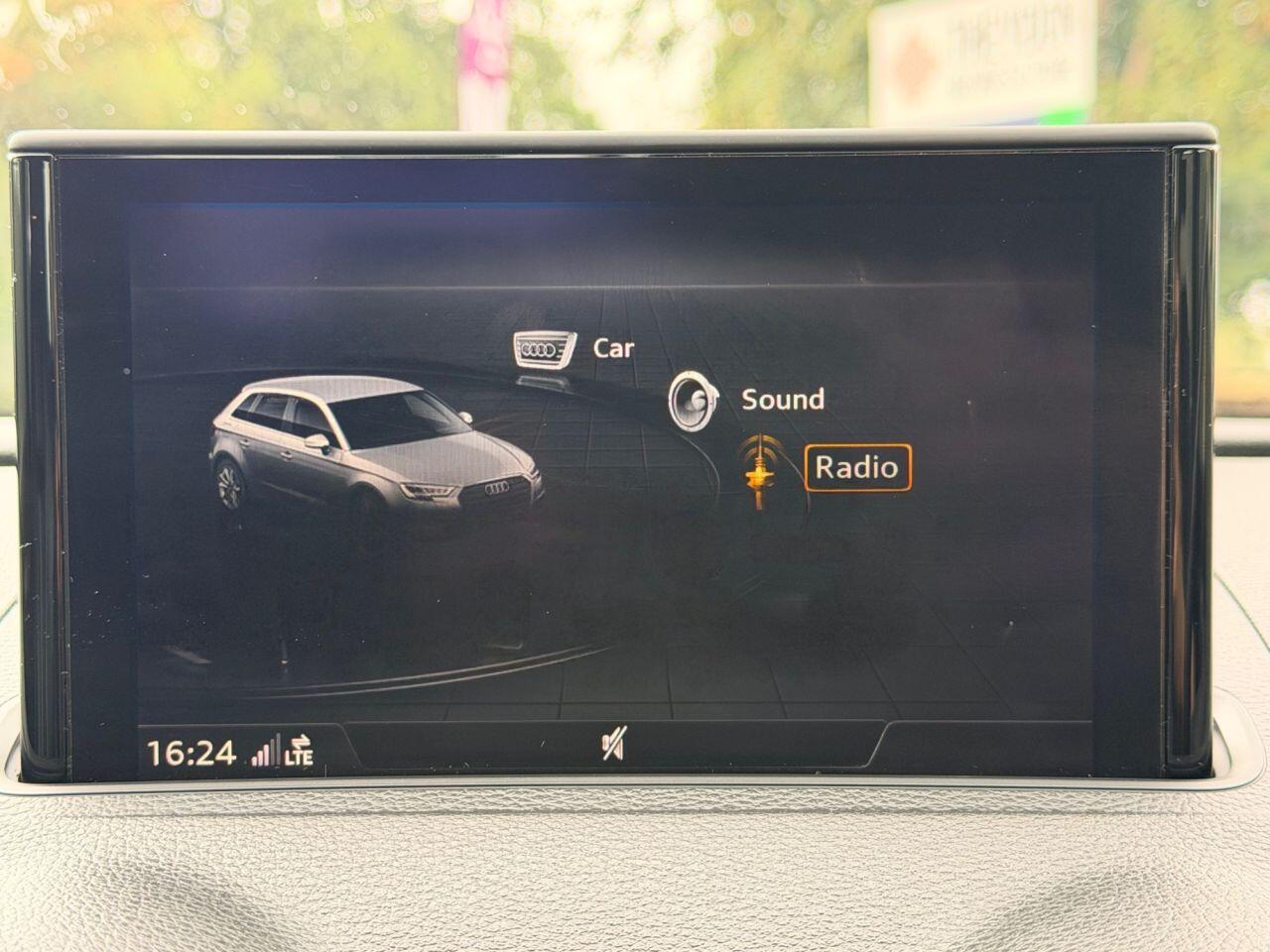Audi A3 view 39