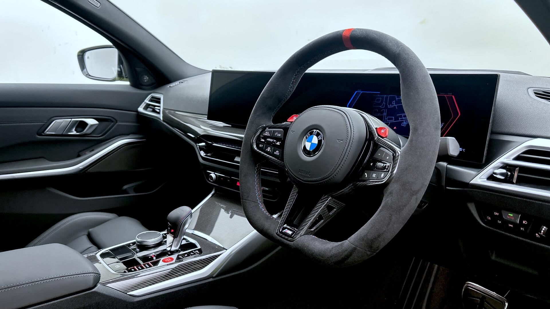 BMW M3 view 6
