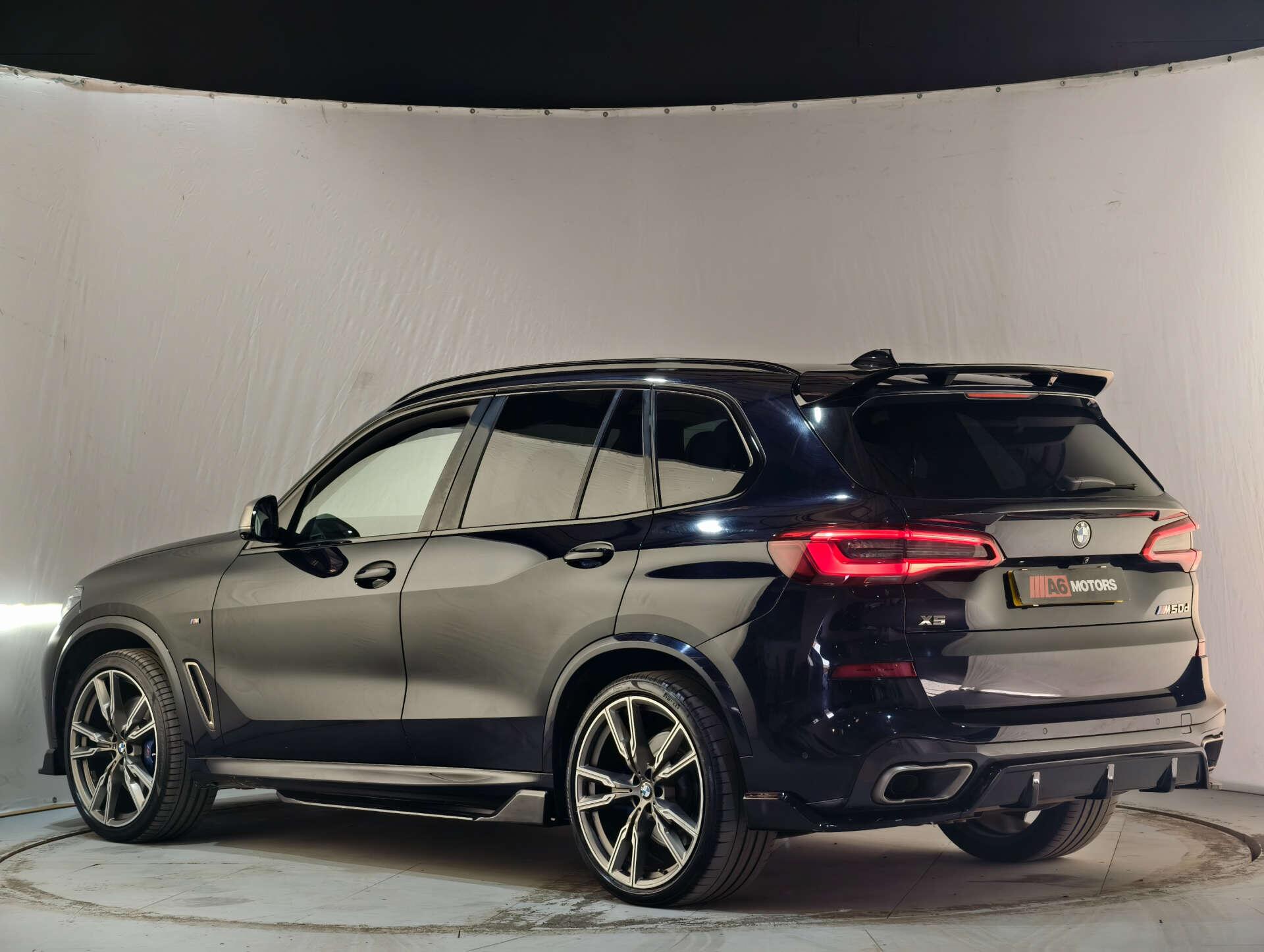 BMW X5 X5 view 21