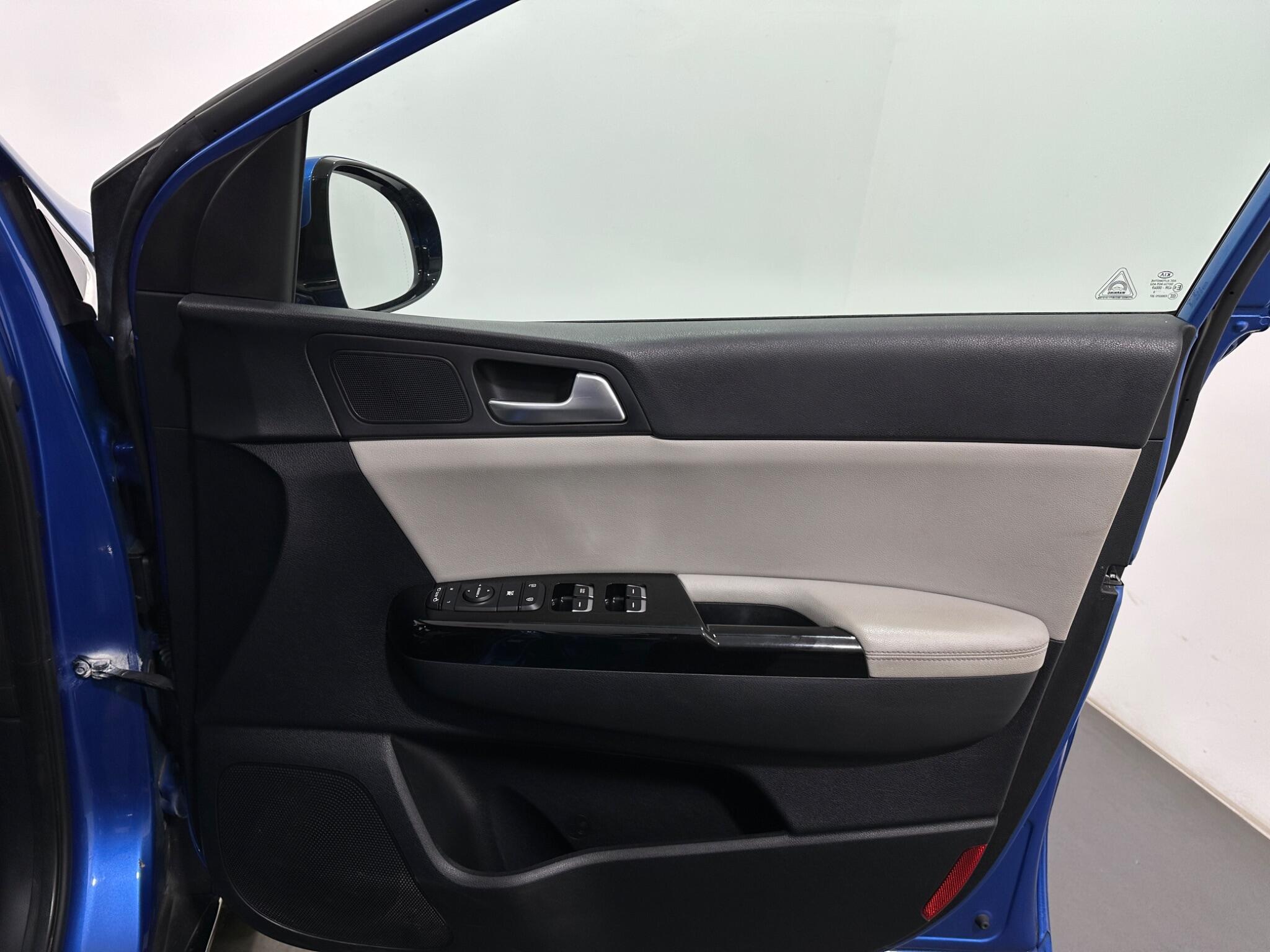 Kia Sportage view 35