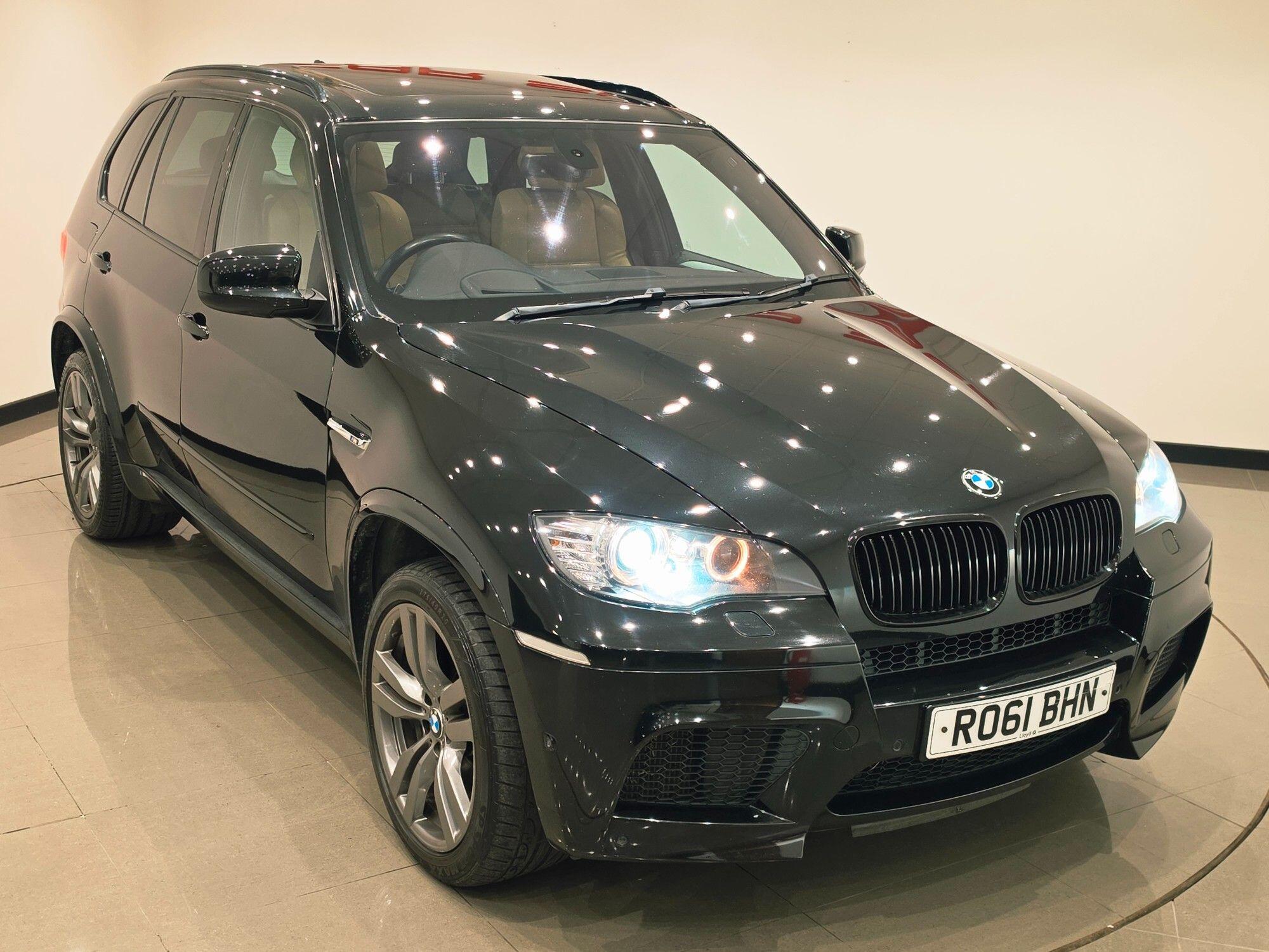 BMW X5 M view 110