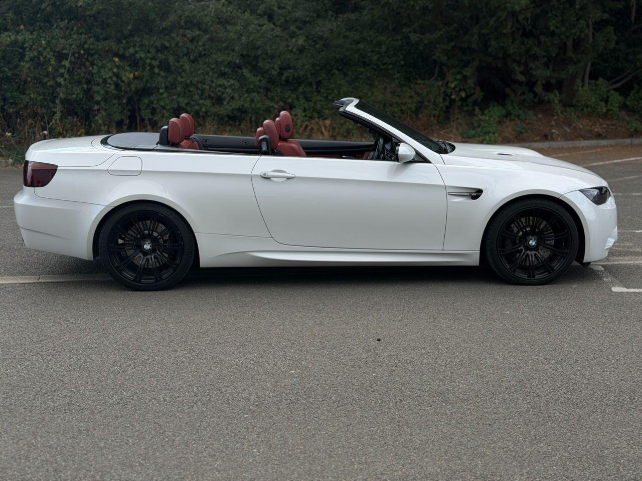 BMW M3 view 5