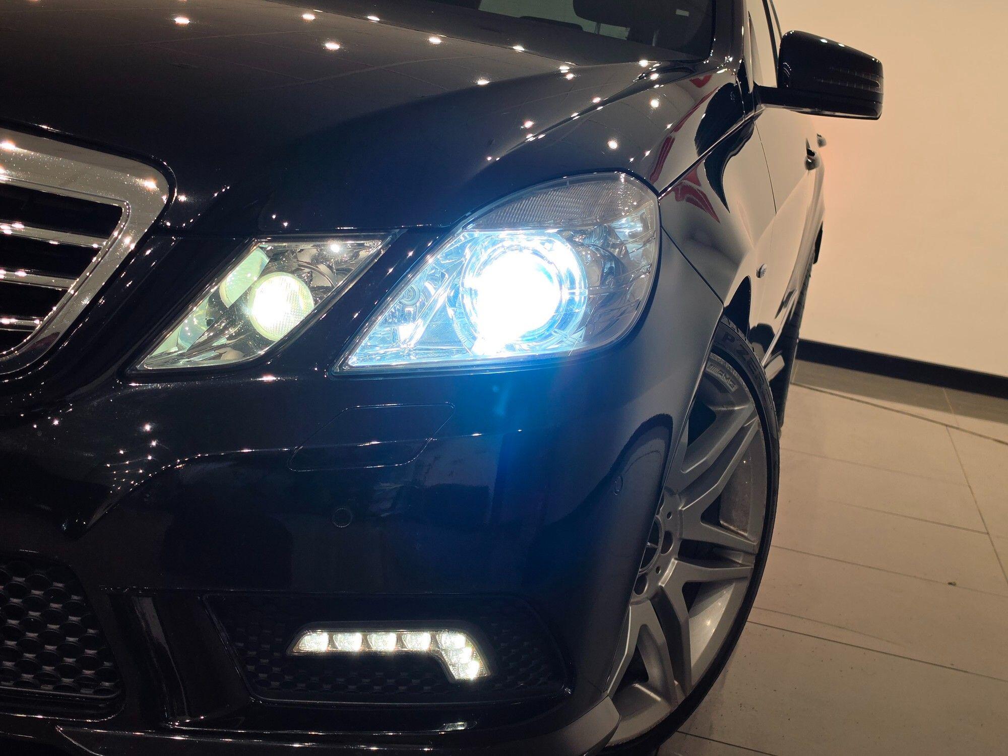 Mercedes-Benz E-Class view 16