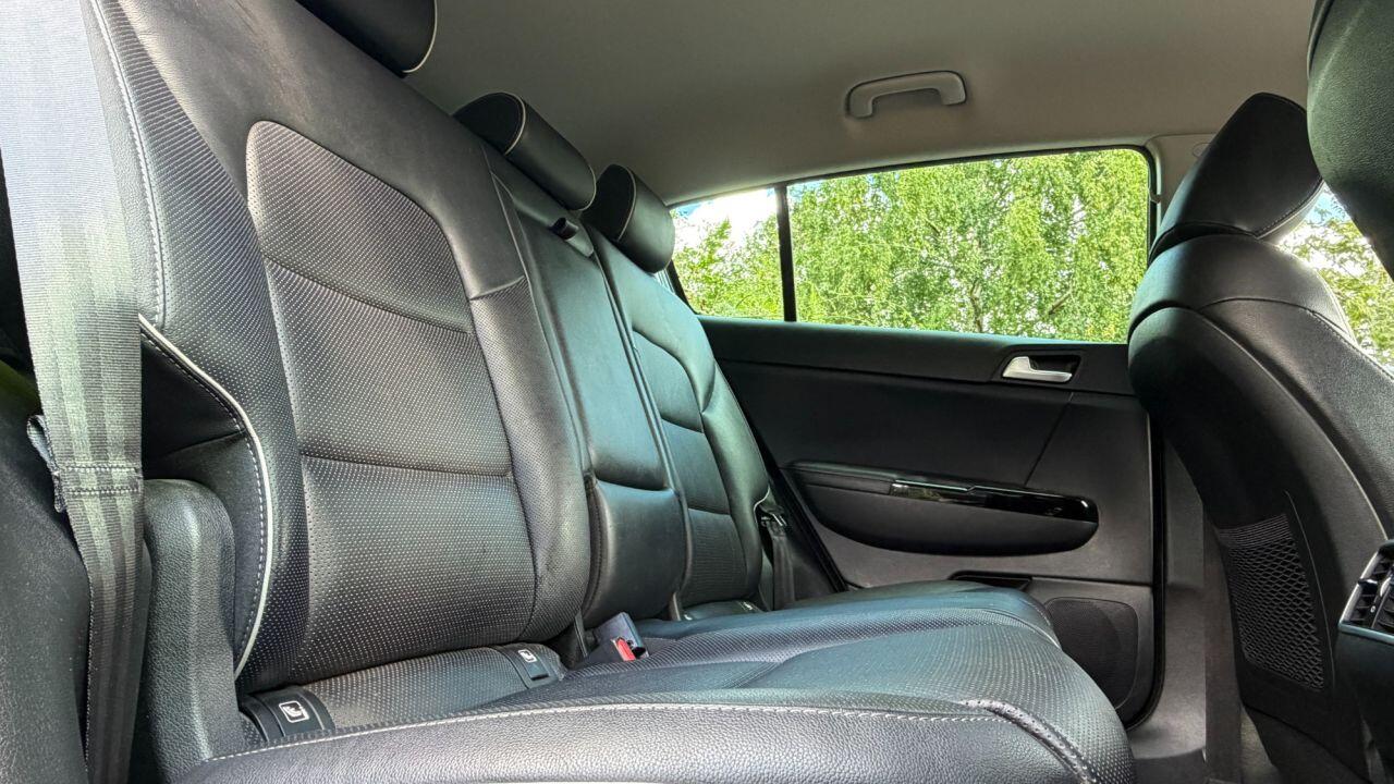 Kia Sportage view 12