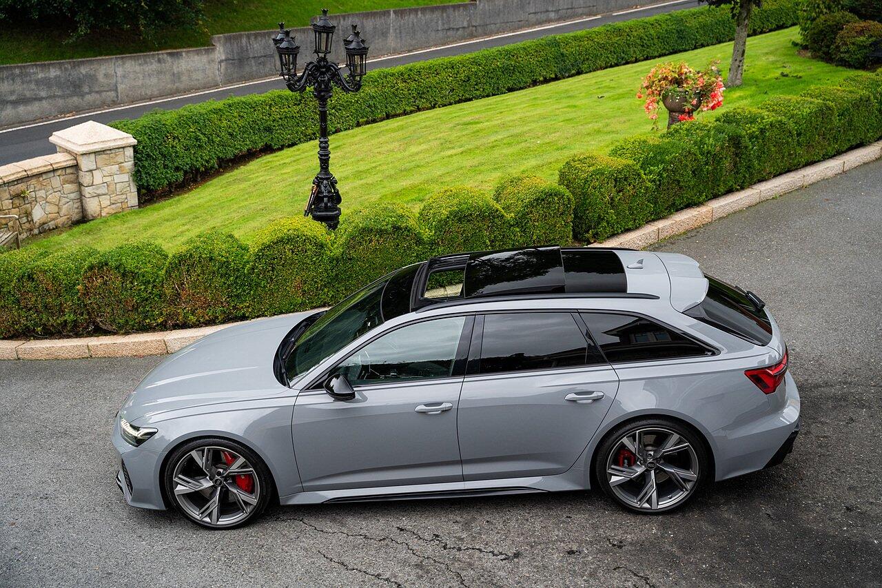Audi RS6 view 97