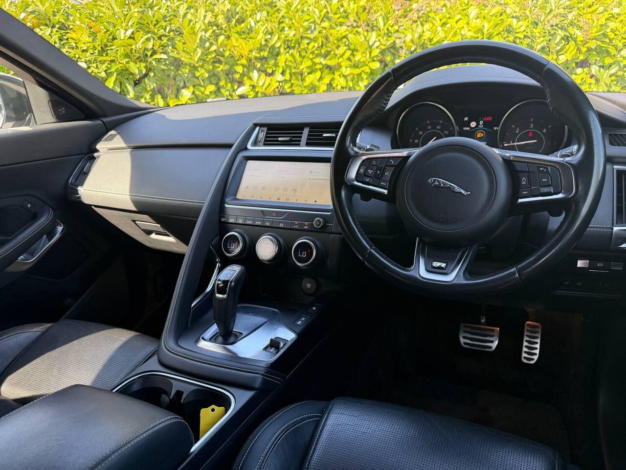 Jaguar E-Pace view 28