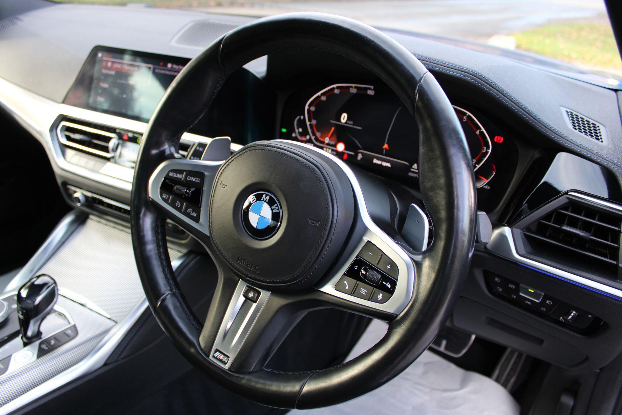 2021 BMW 4 Series 2.0 420i M Sport Auto Euro 6 (s/s) 2dr • 45,000 miles image 82
