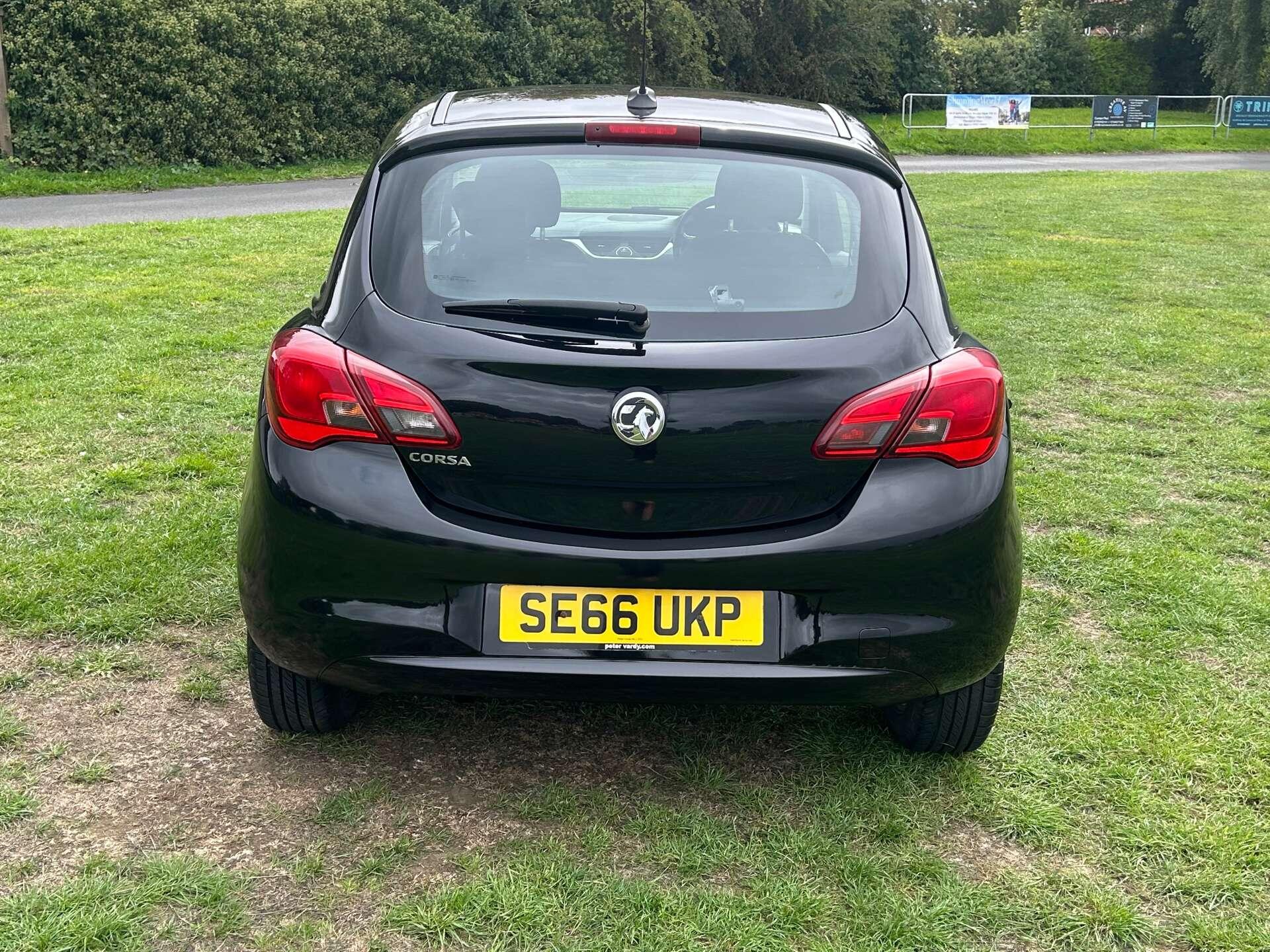 Vauxhall Corsa view 6