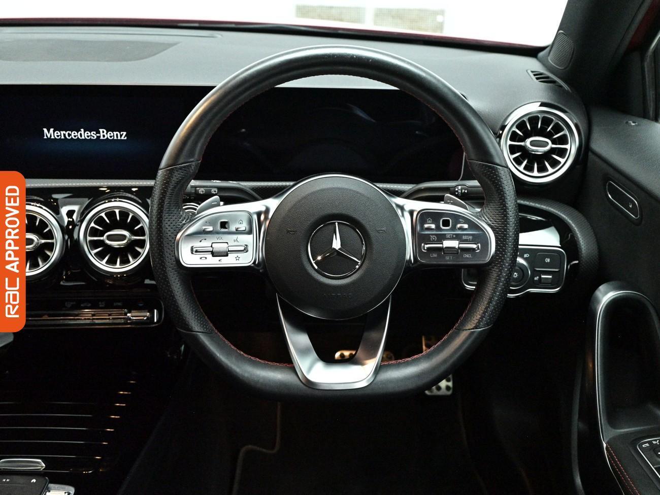 Mercedes-Benz A-Class view 9