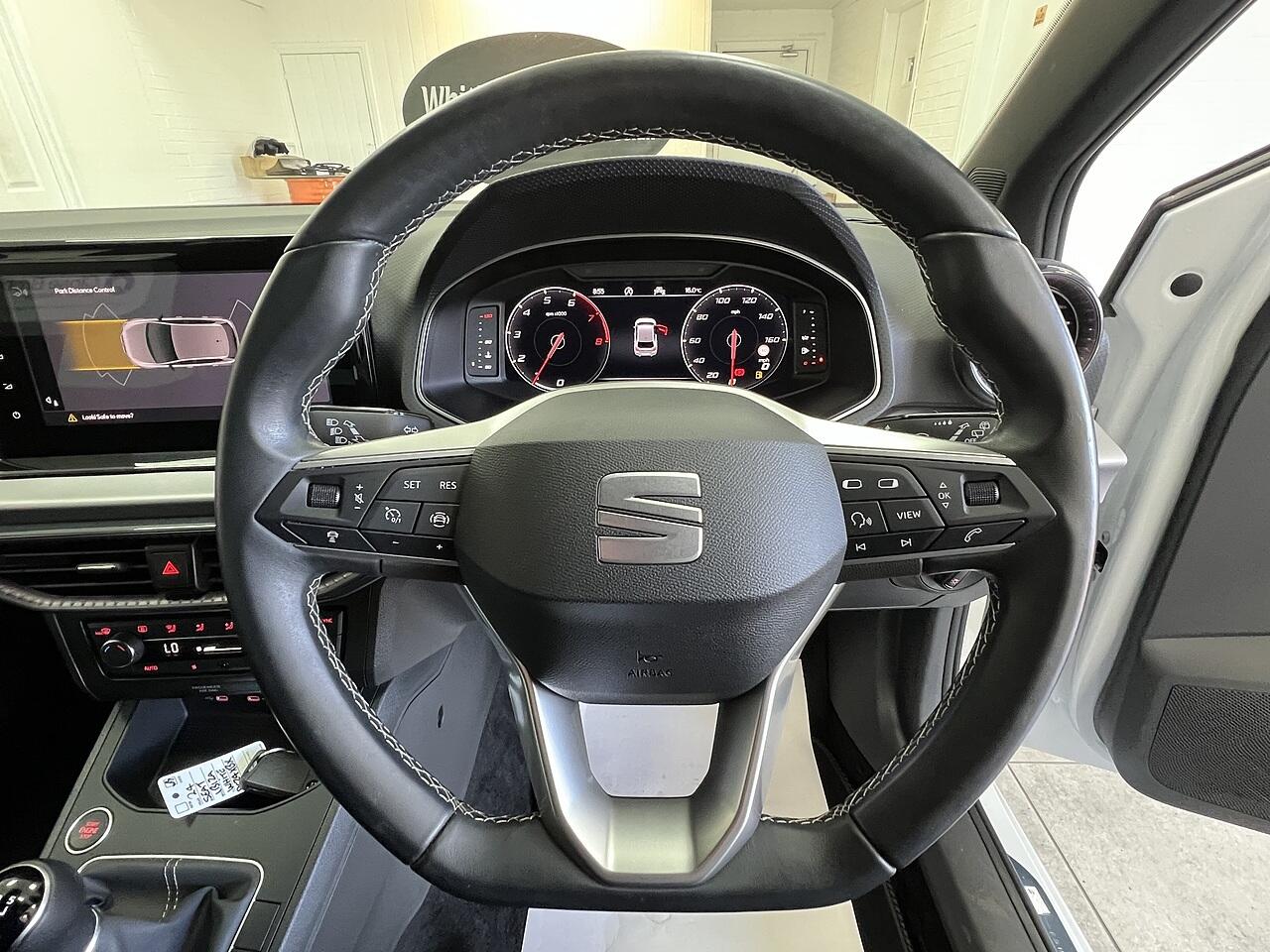 Seat Ibiza view 9