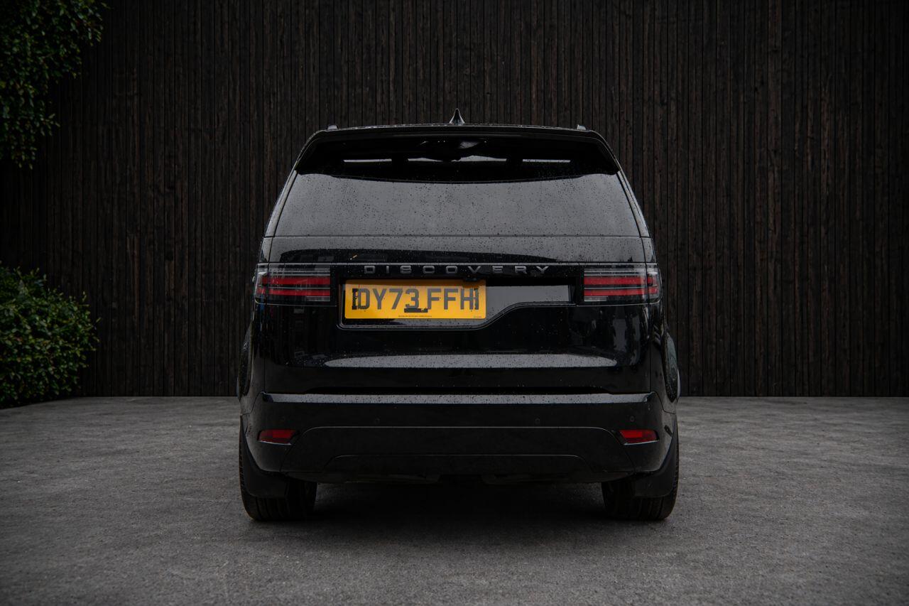 Land Rover Discovery view 9