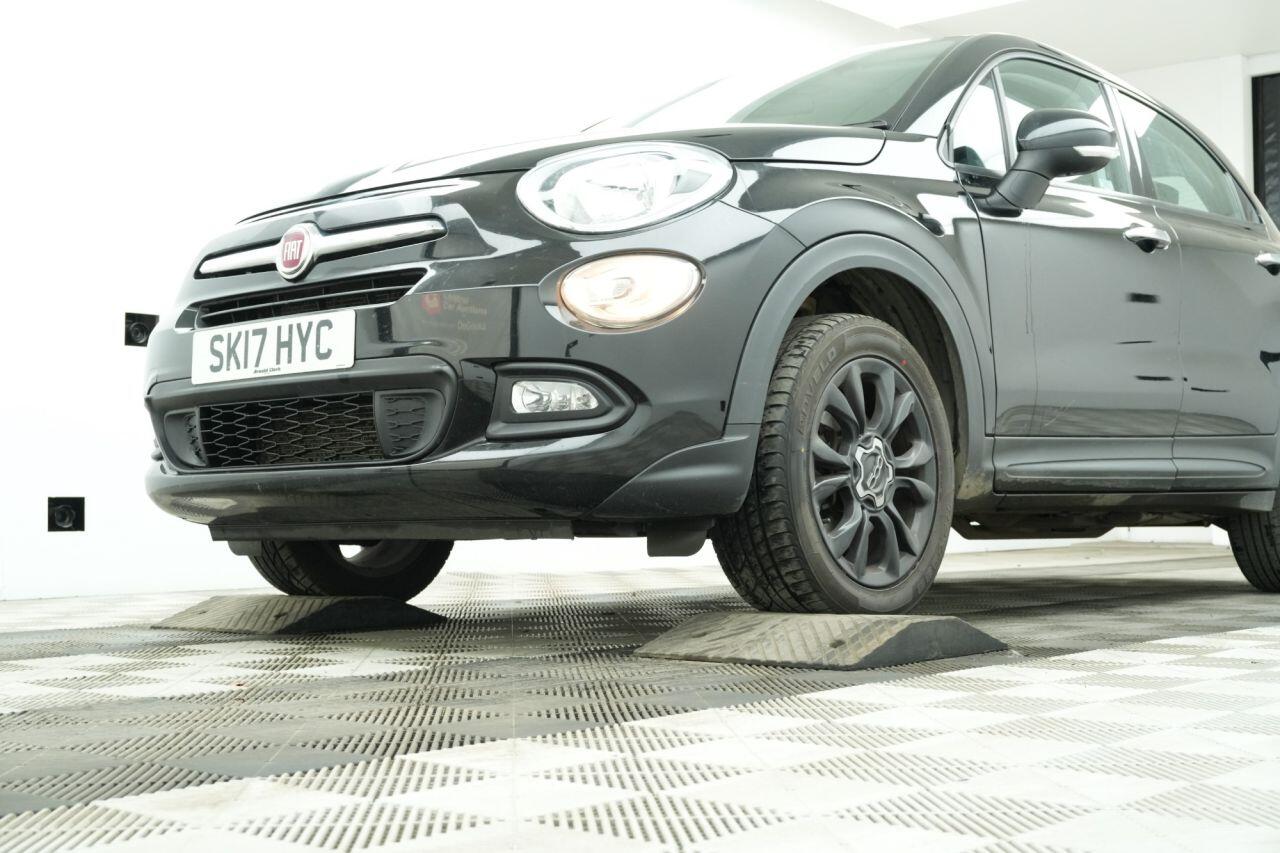 Fiat 500x view 6