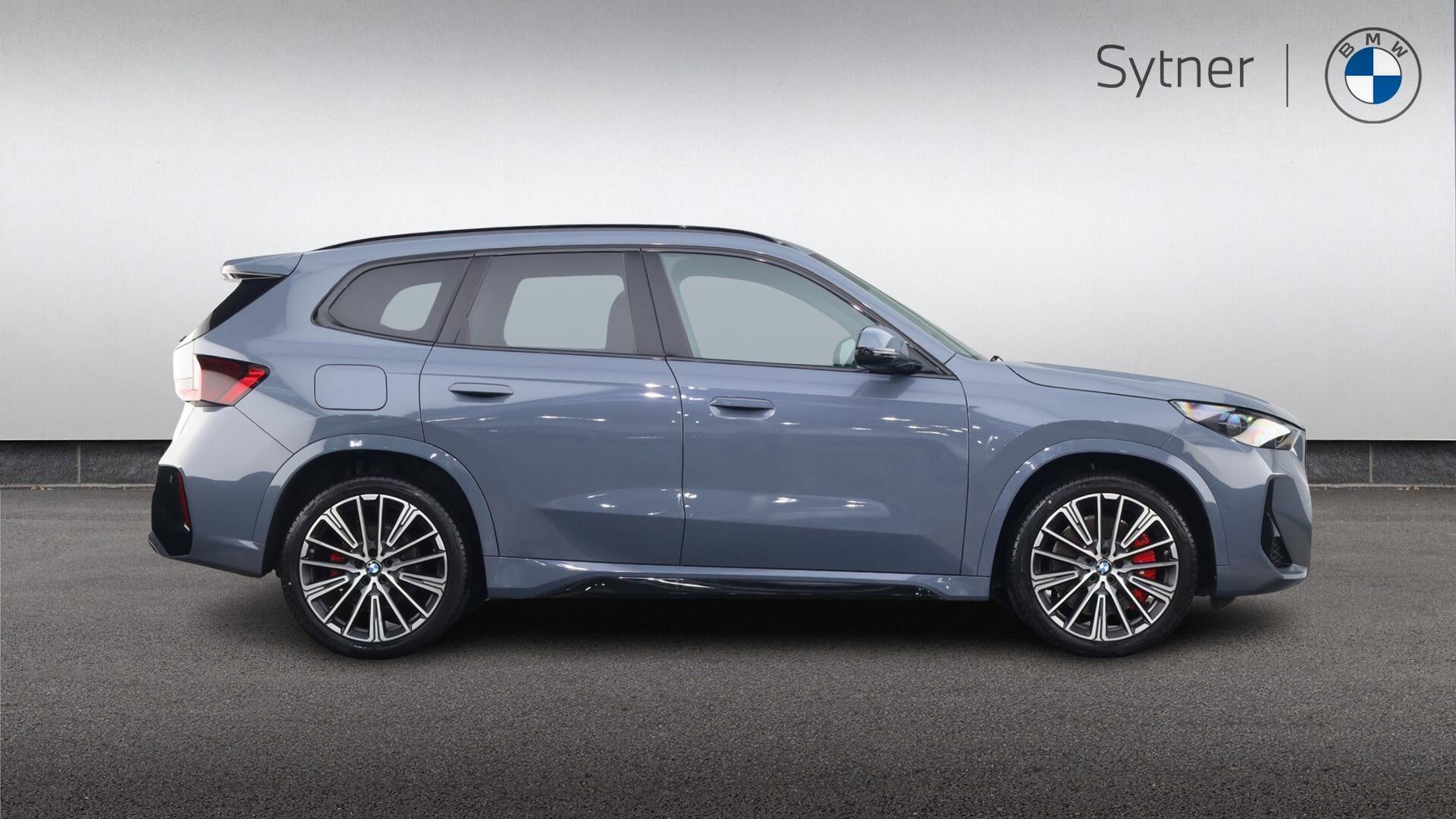 BMW X1 view 3