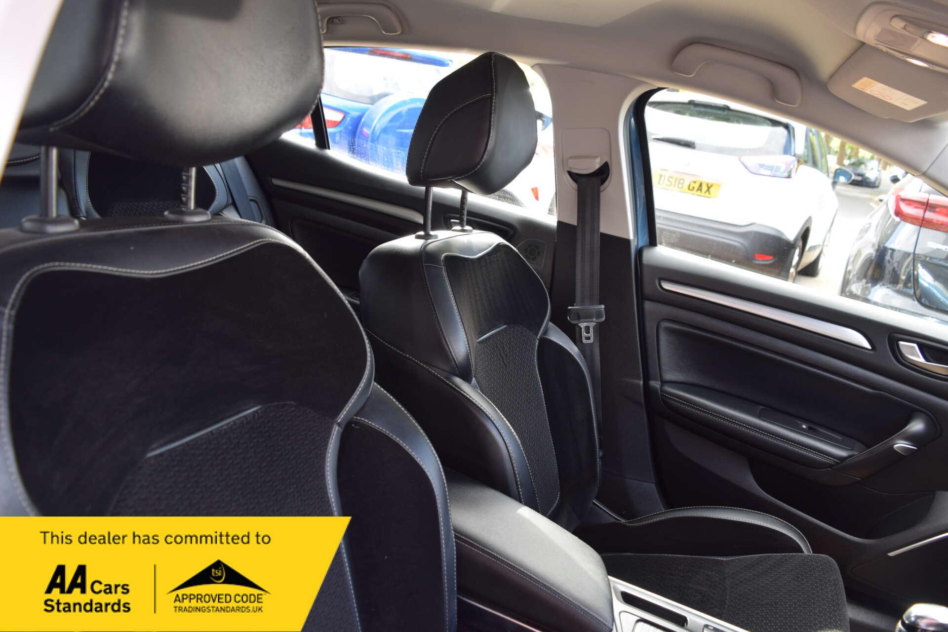 Renault Megane view 41