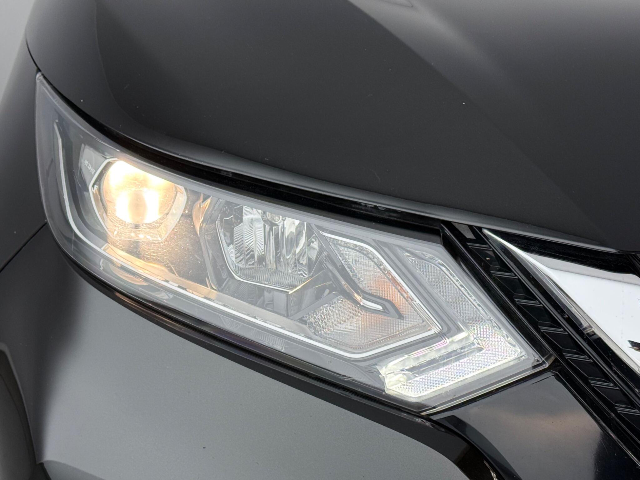 Nissan Qashqai view 9
