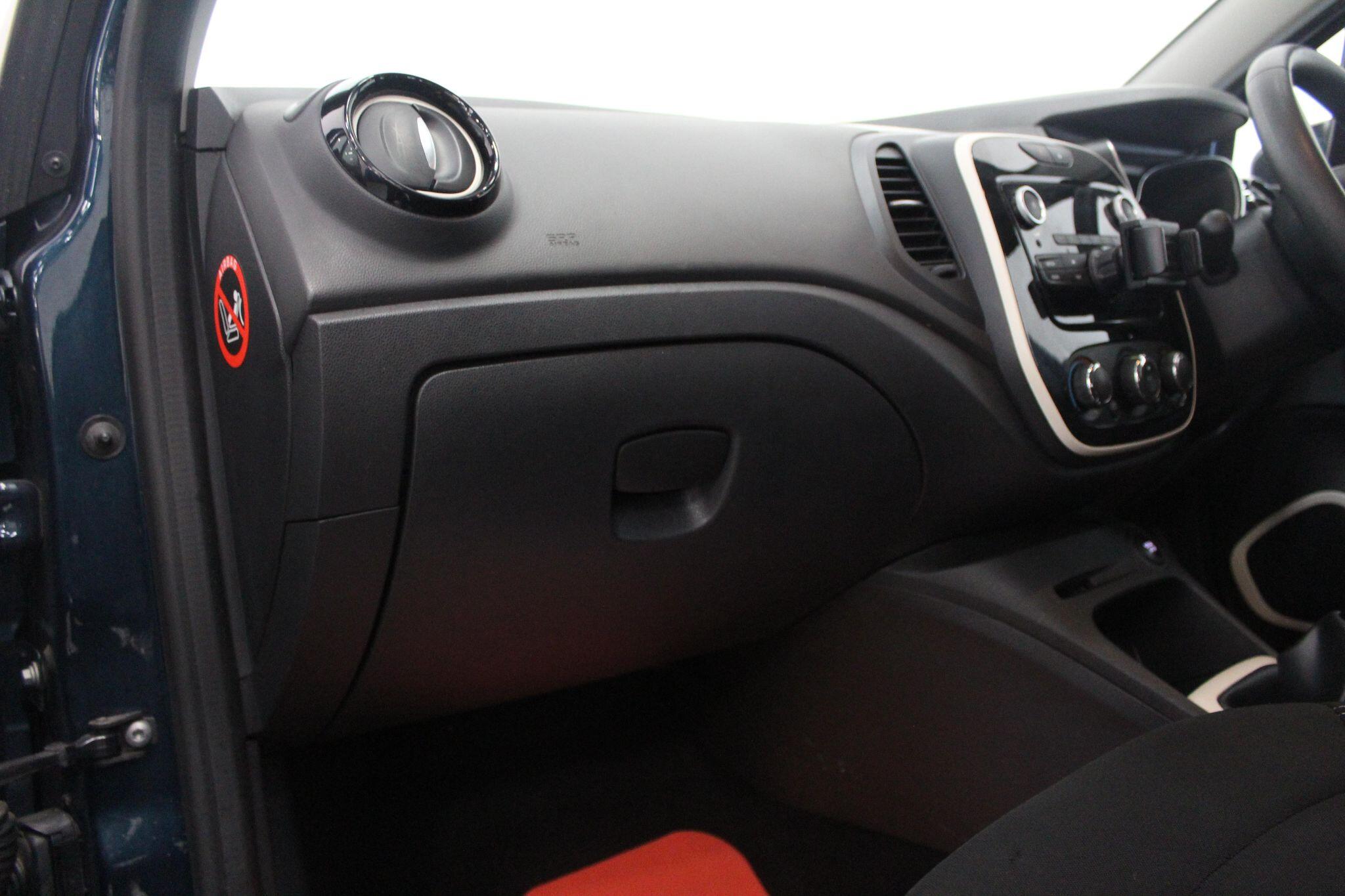 Renault Captur view 28