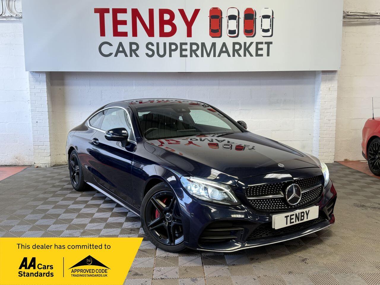 Mercedes-Benz C Class main image