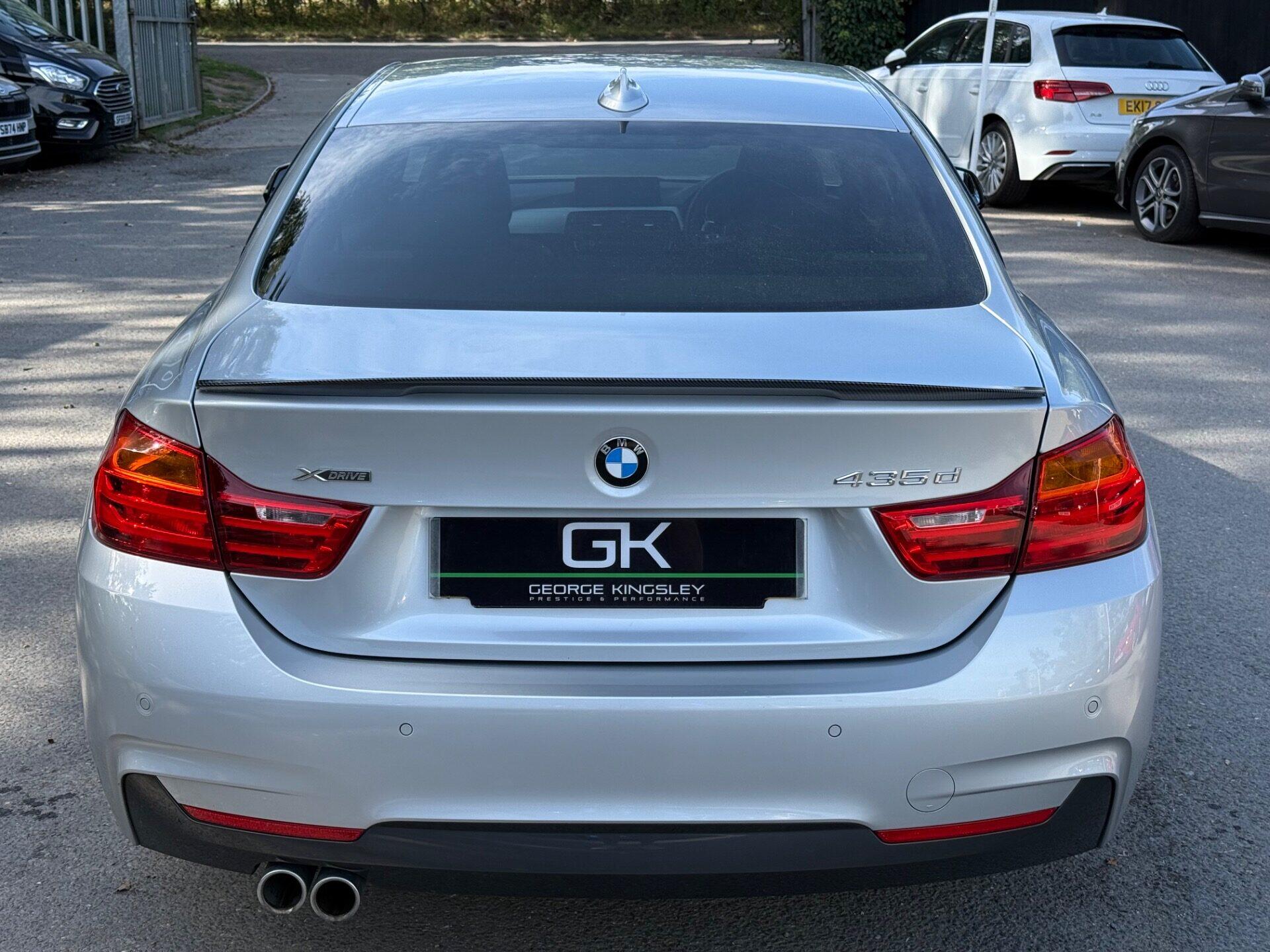 BMW 4 Series view 8