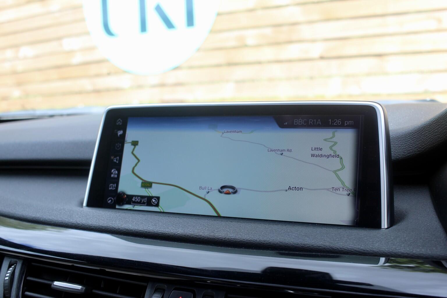 BMW X5 view 22
