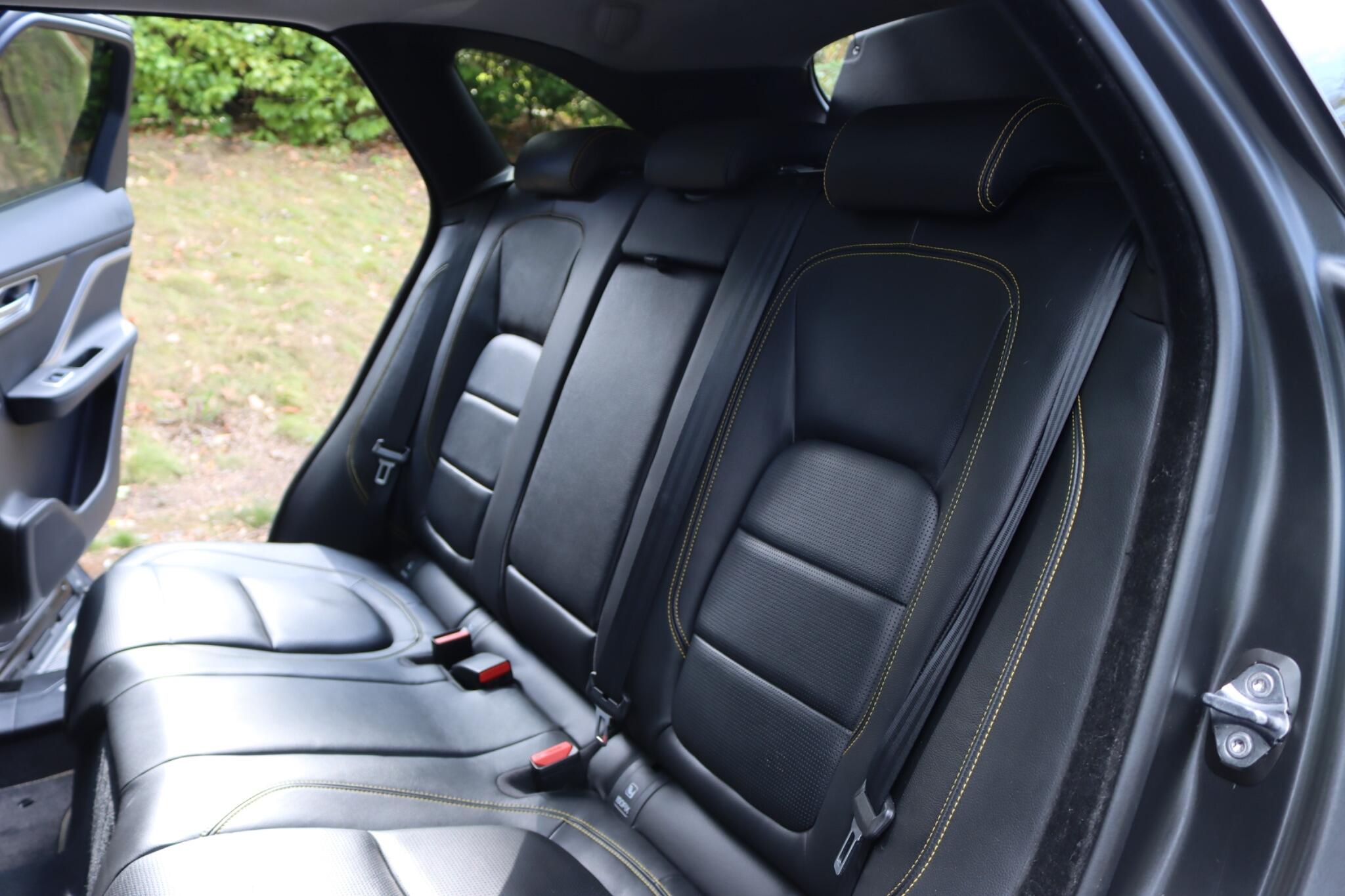 Jaguar F-Pace view 34
