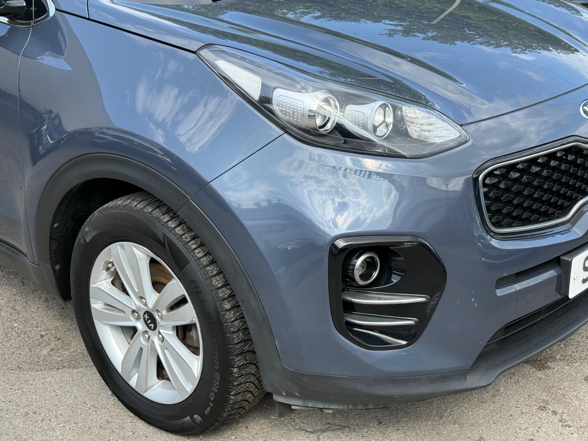 Kia Sportage - Image 22
