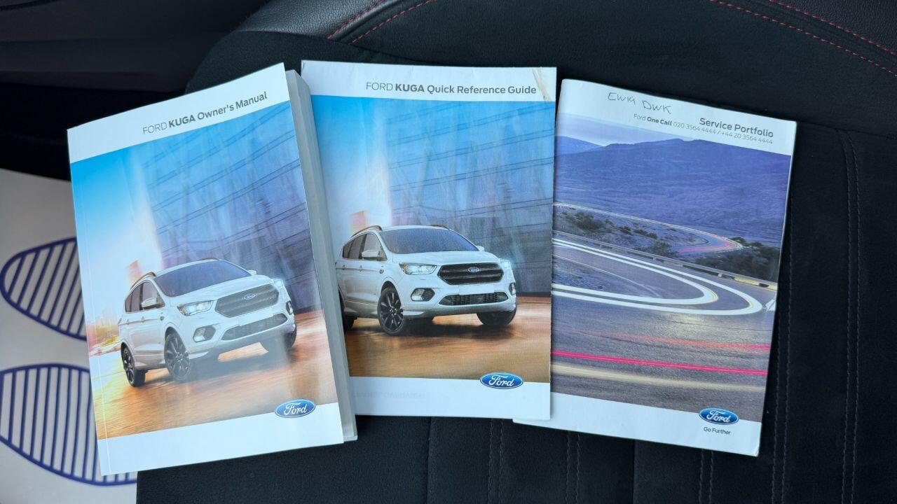 Ford Kuga view 48