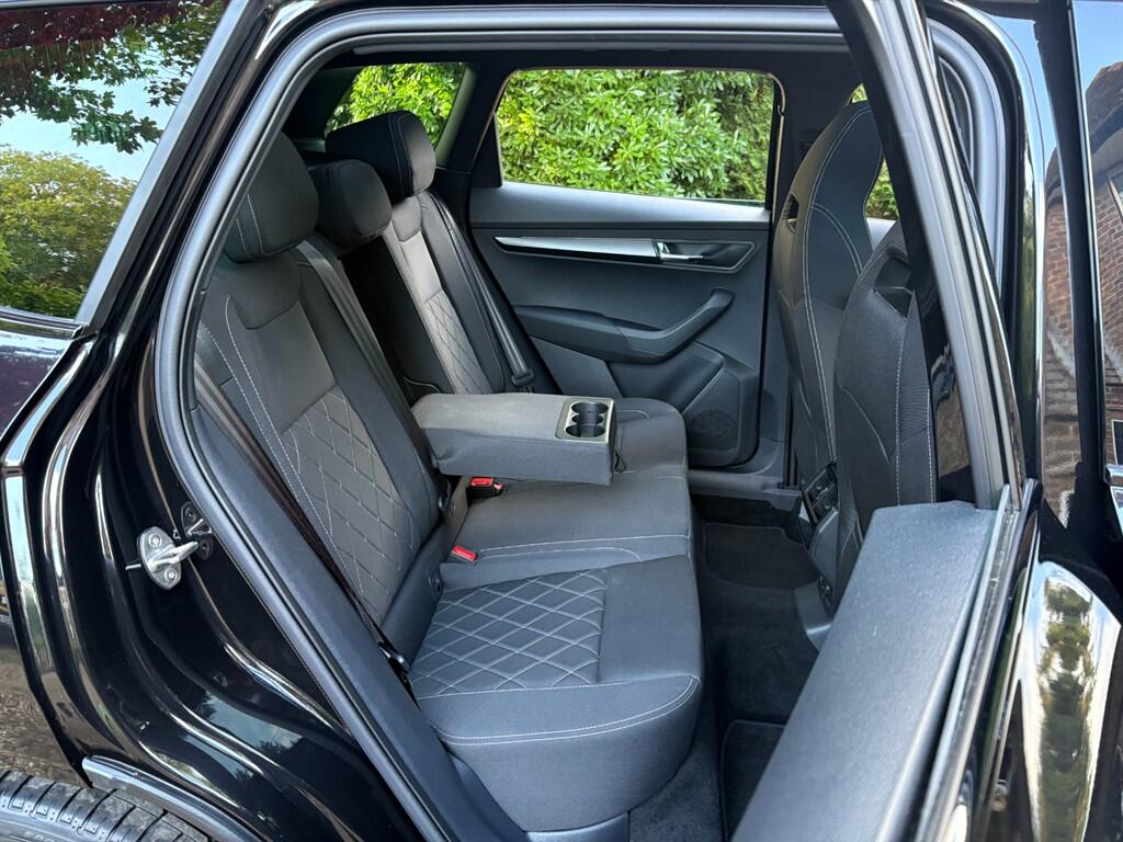 Skoda Karoq view 10