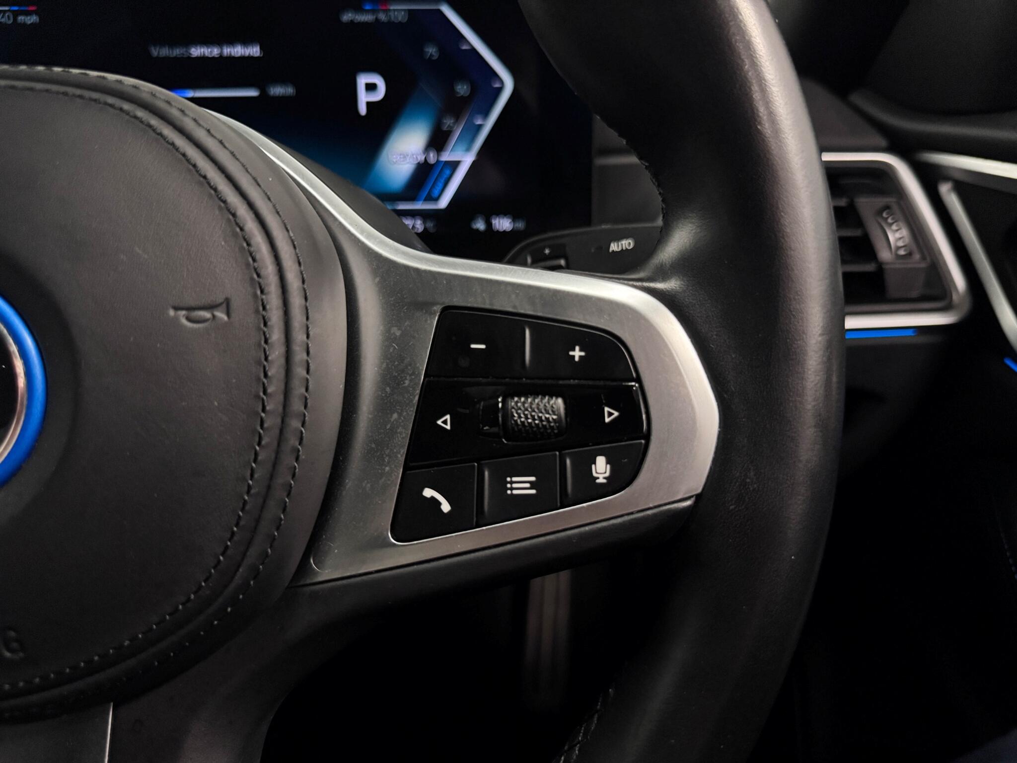 BMW I4 view 13