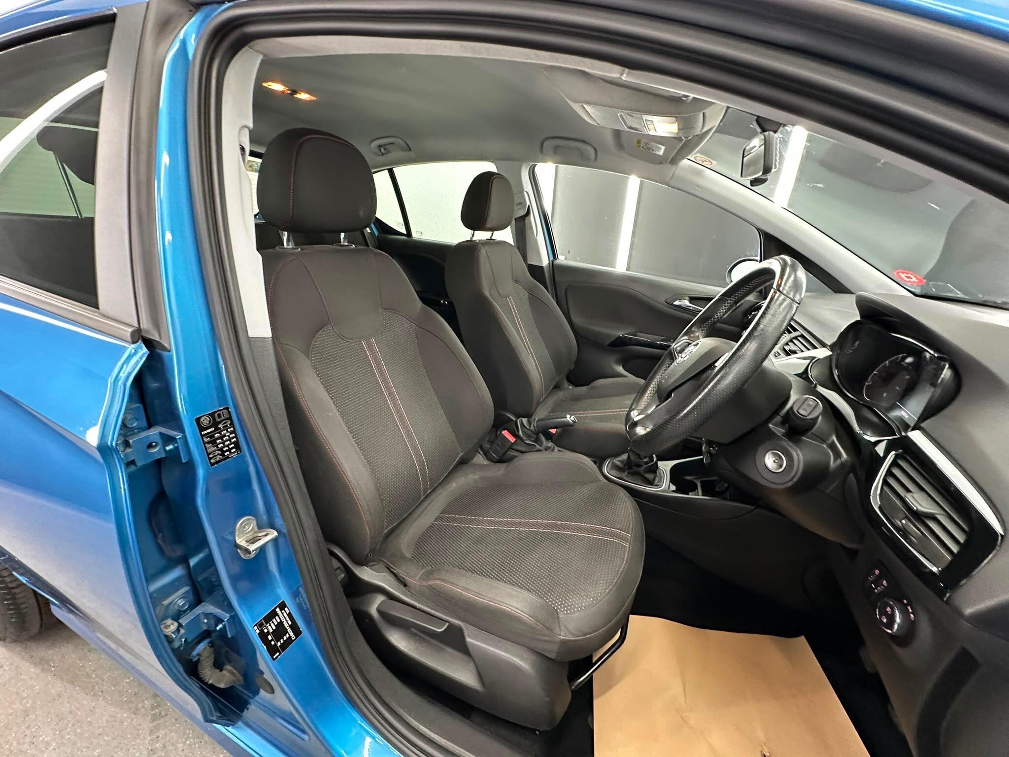 Vauxhall Corsa view 23