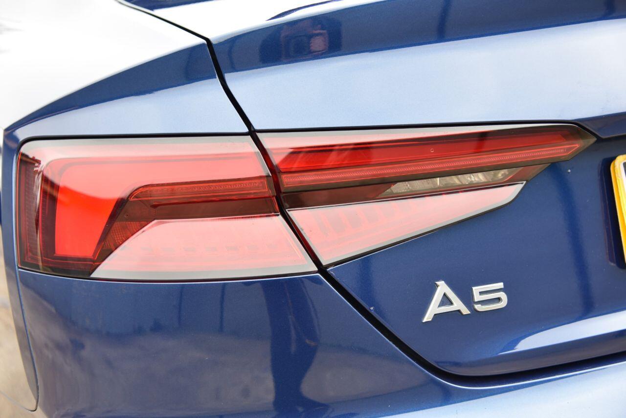 Audi A5 view 18