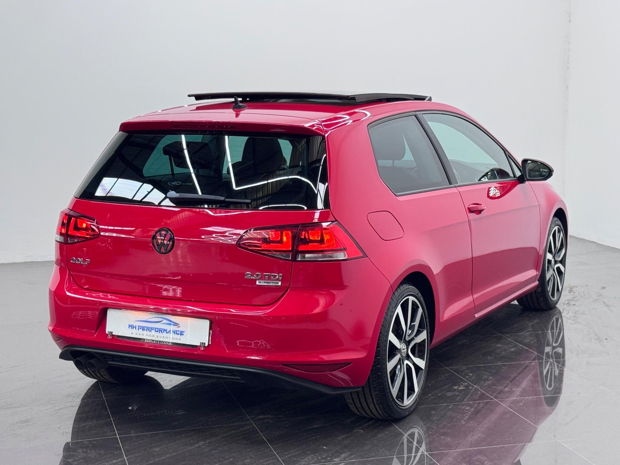 Volkswagen Golf view 54