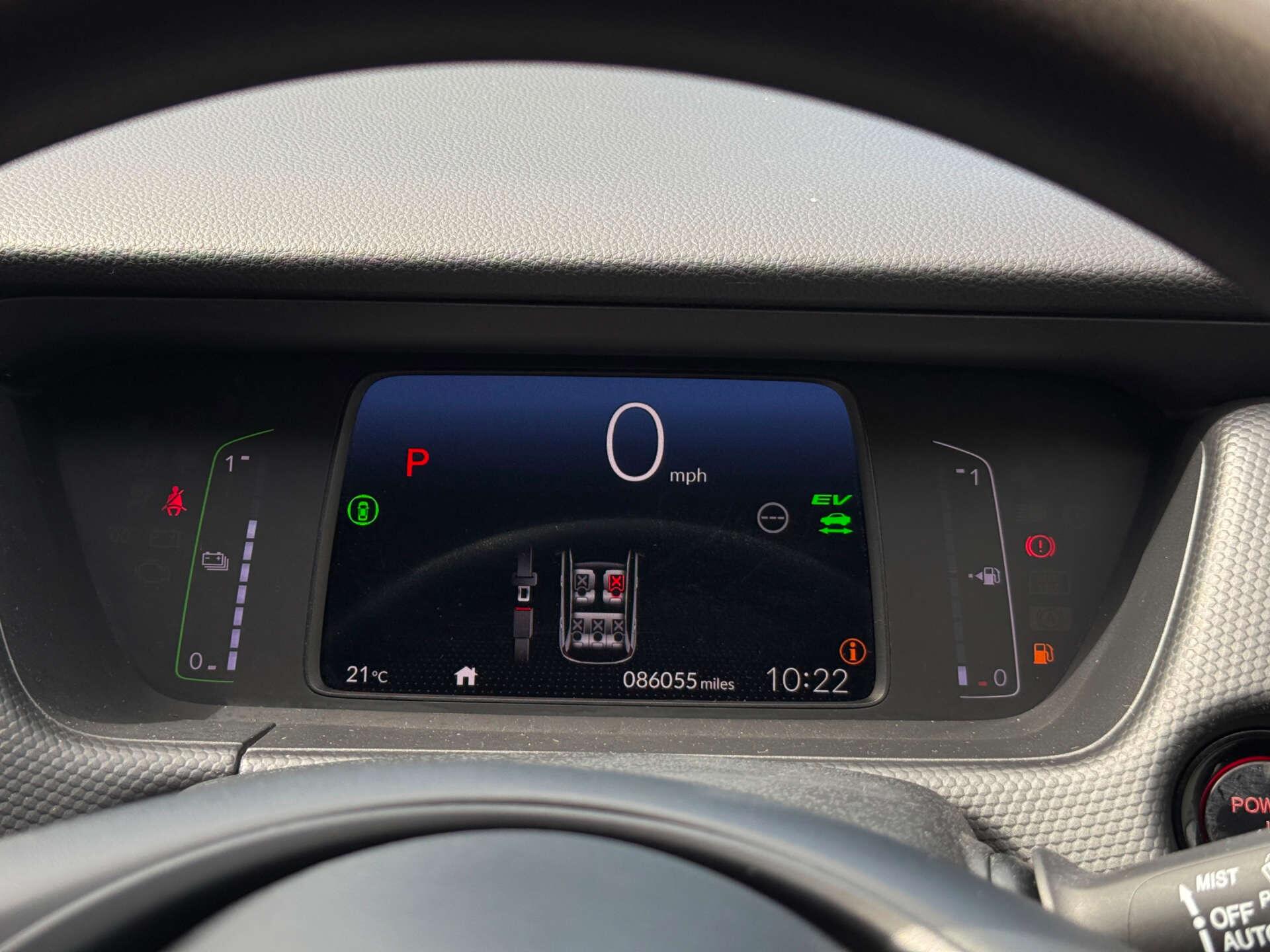 Honda Jazz view 55