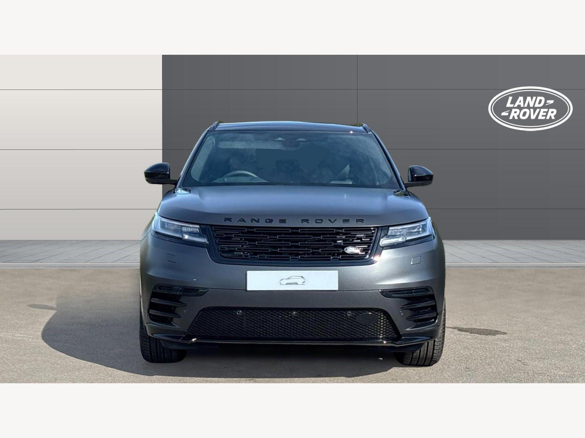 Land Rover Range Rover Velar view 8