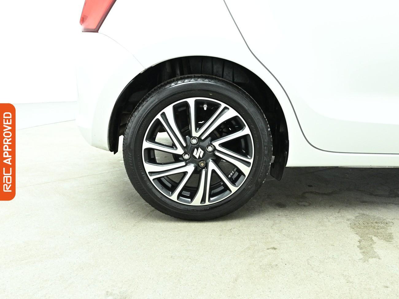 Suzuki Swift view 23