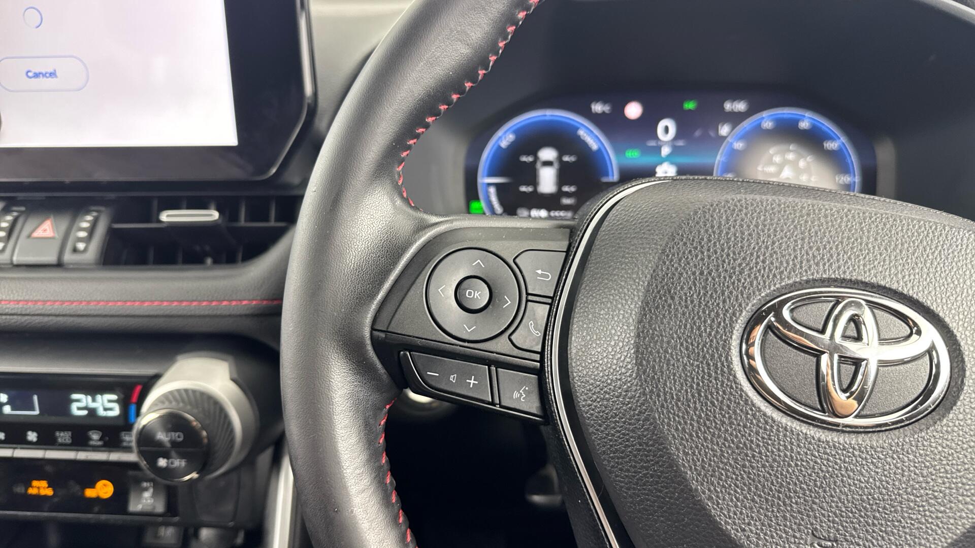 Toyota RAV4 view 34