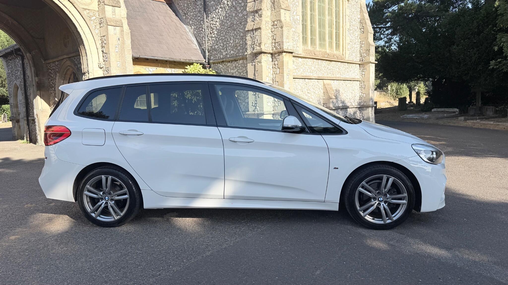 BMW 2 Series Gran Tourer view 19