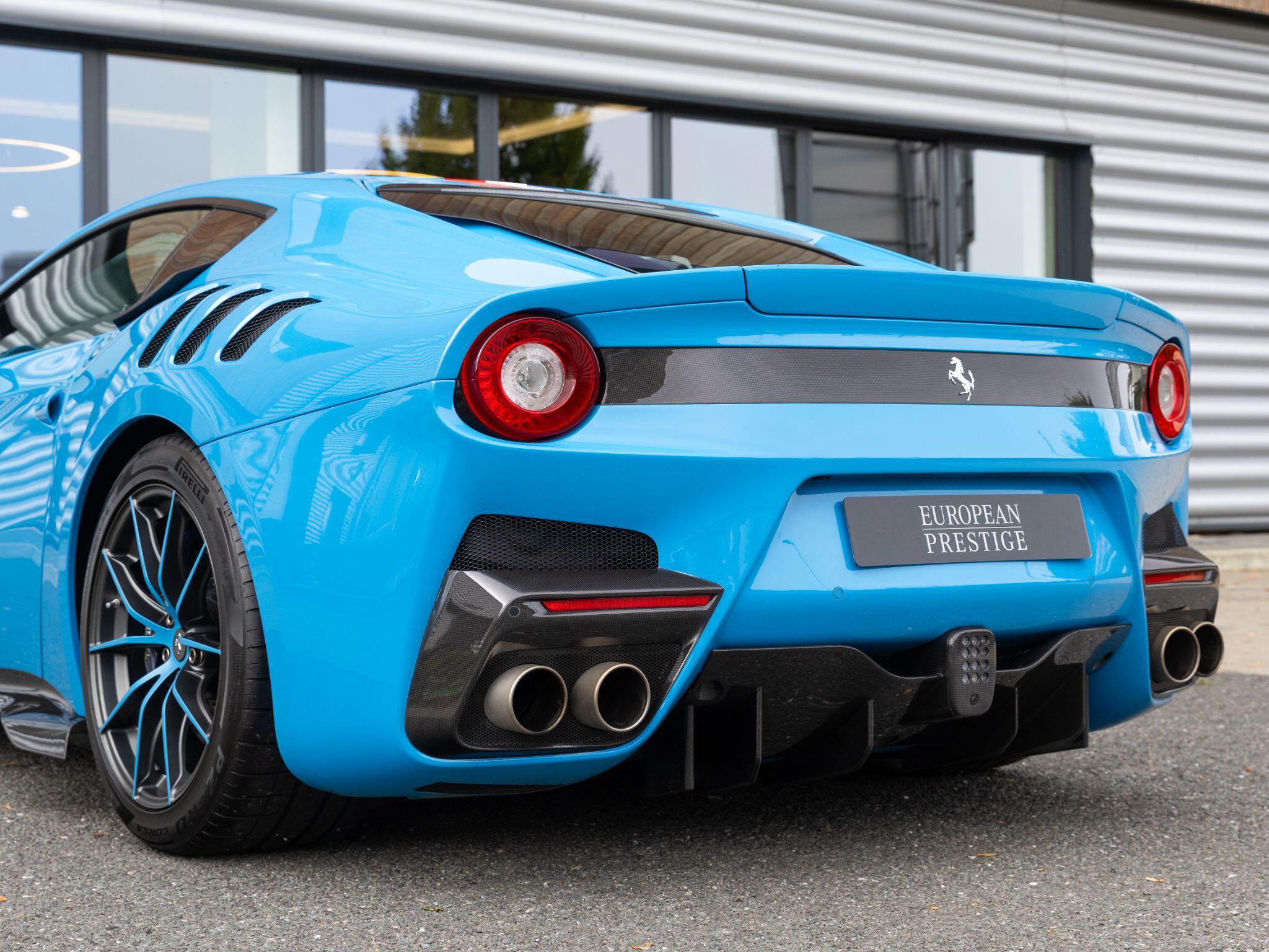 Ferrari F12 TDF view 24