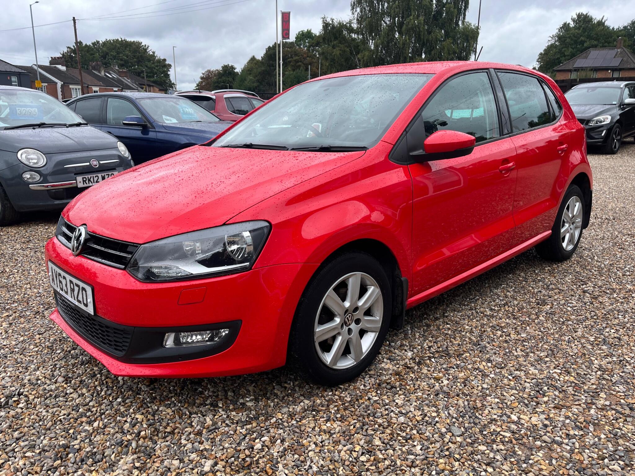 Volkswagen Polo view 10
