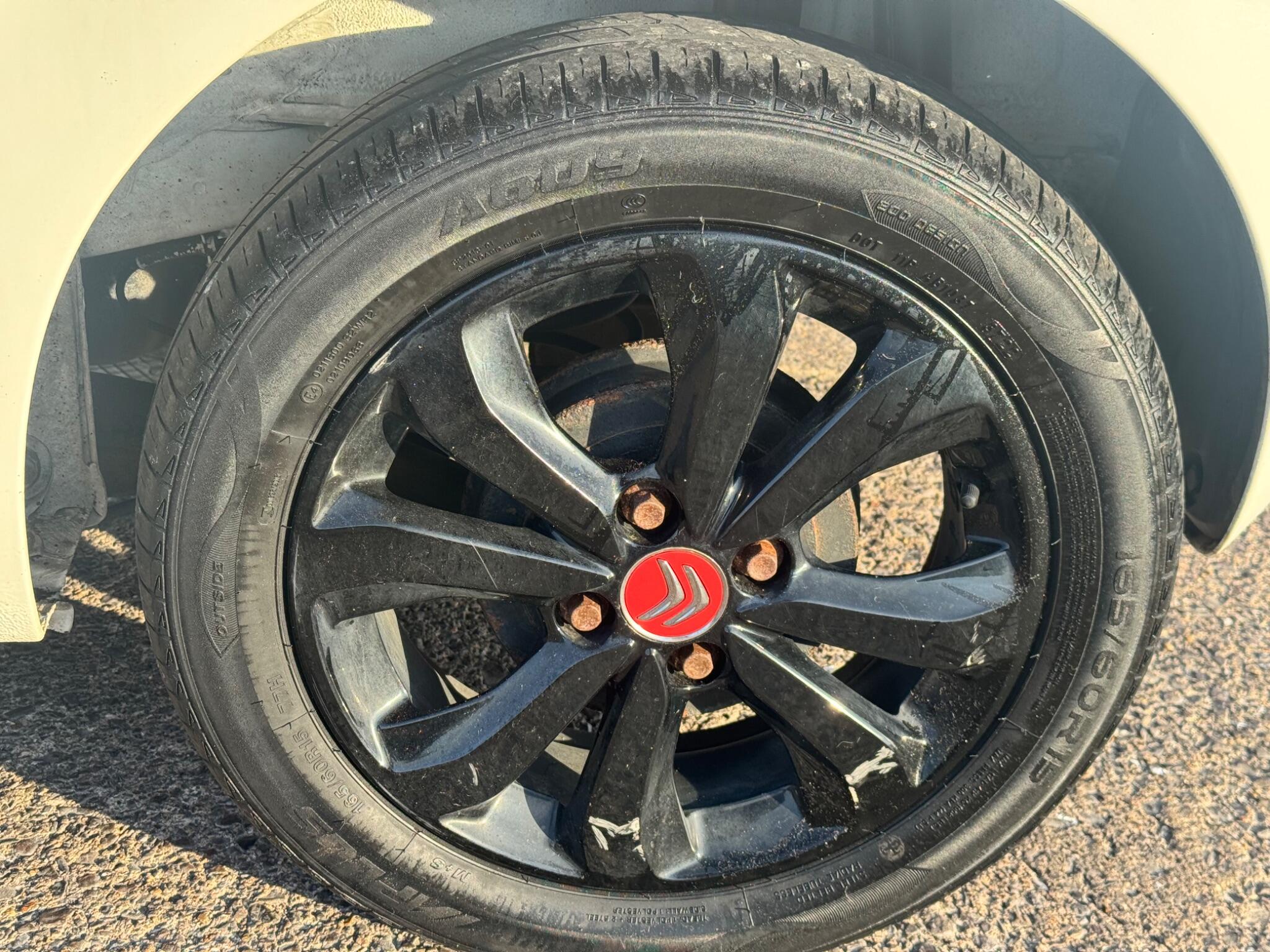 Citroen C1 view 31