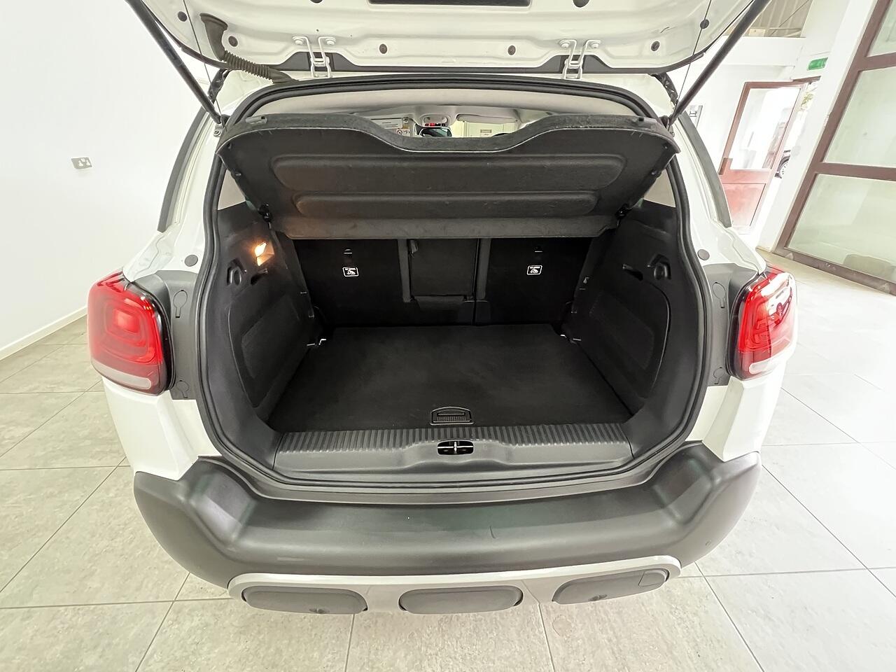 Citroen C3 Aircross view 17