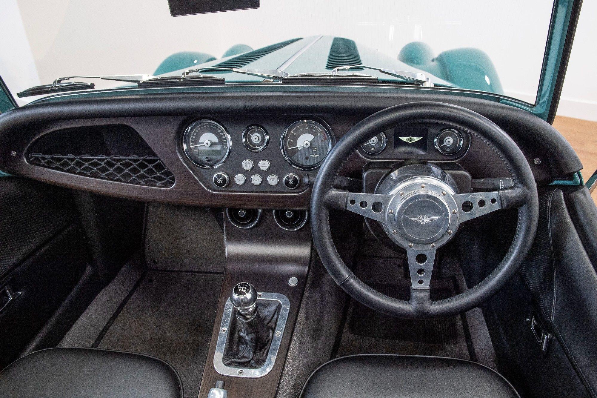Morgan Plus Four view 15