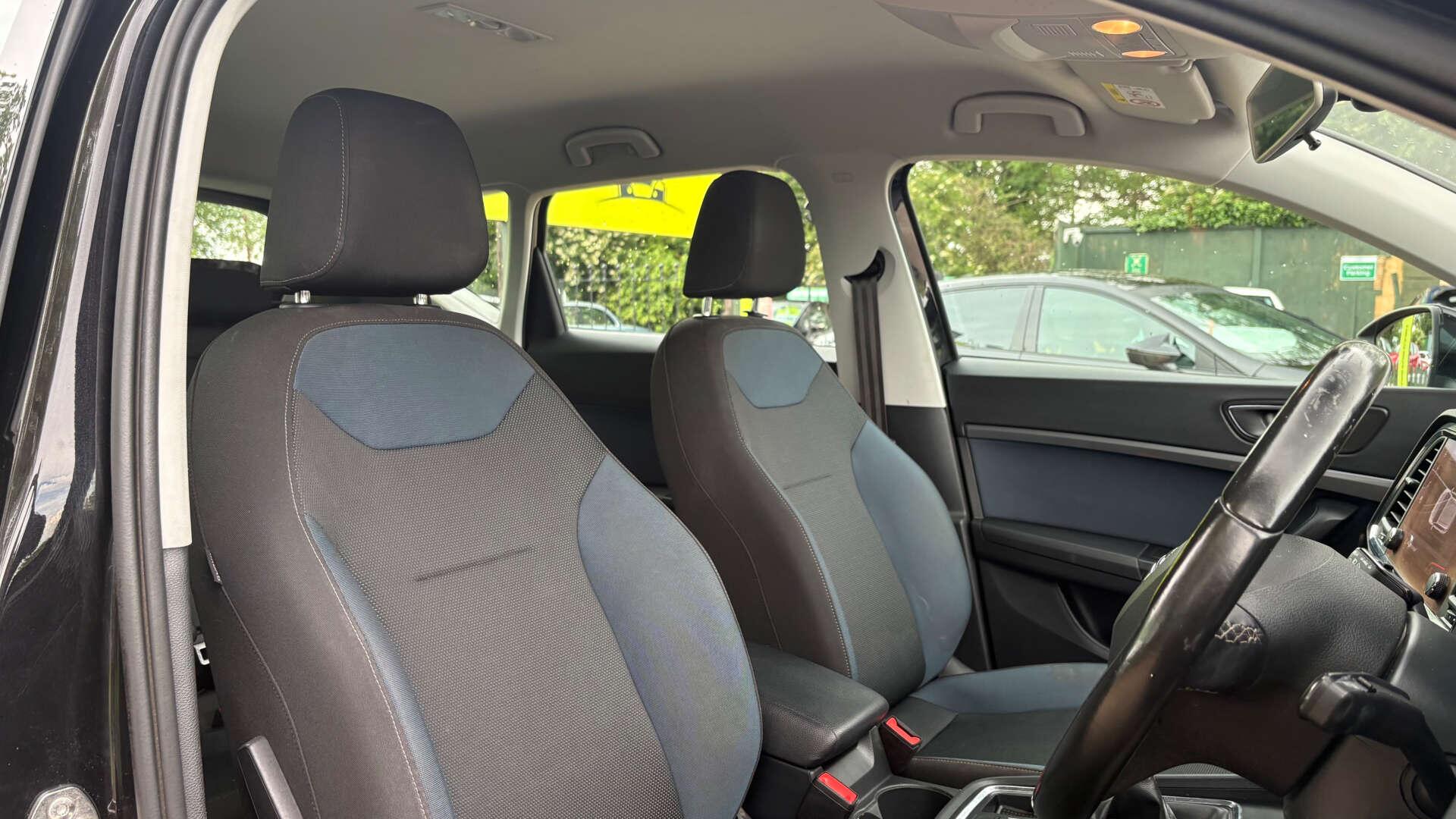Seat Ateca view 8