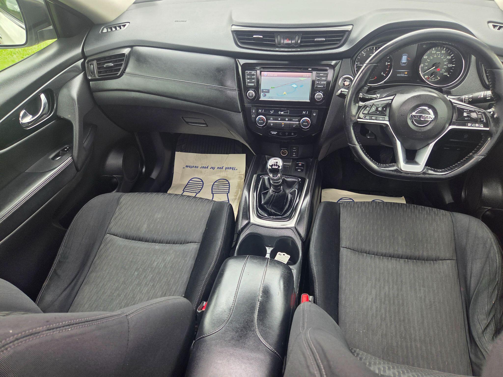 Nissan X-Trail view 16