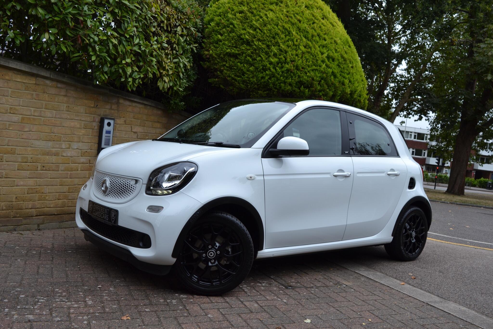Smart Forfour main image
