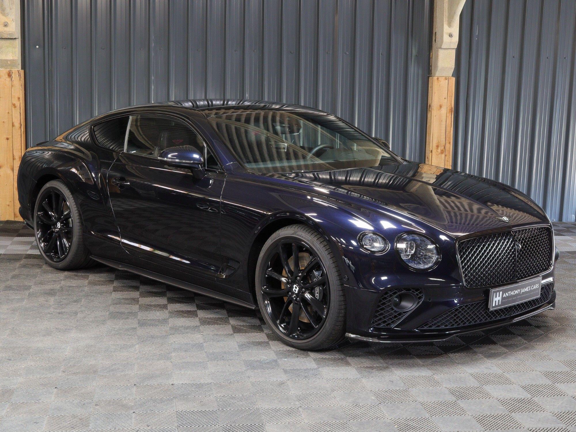 Bentley Continental view 66