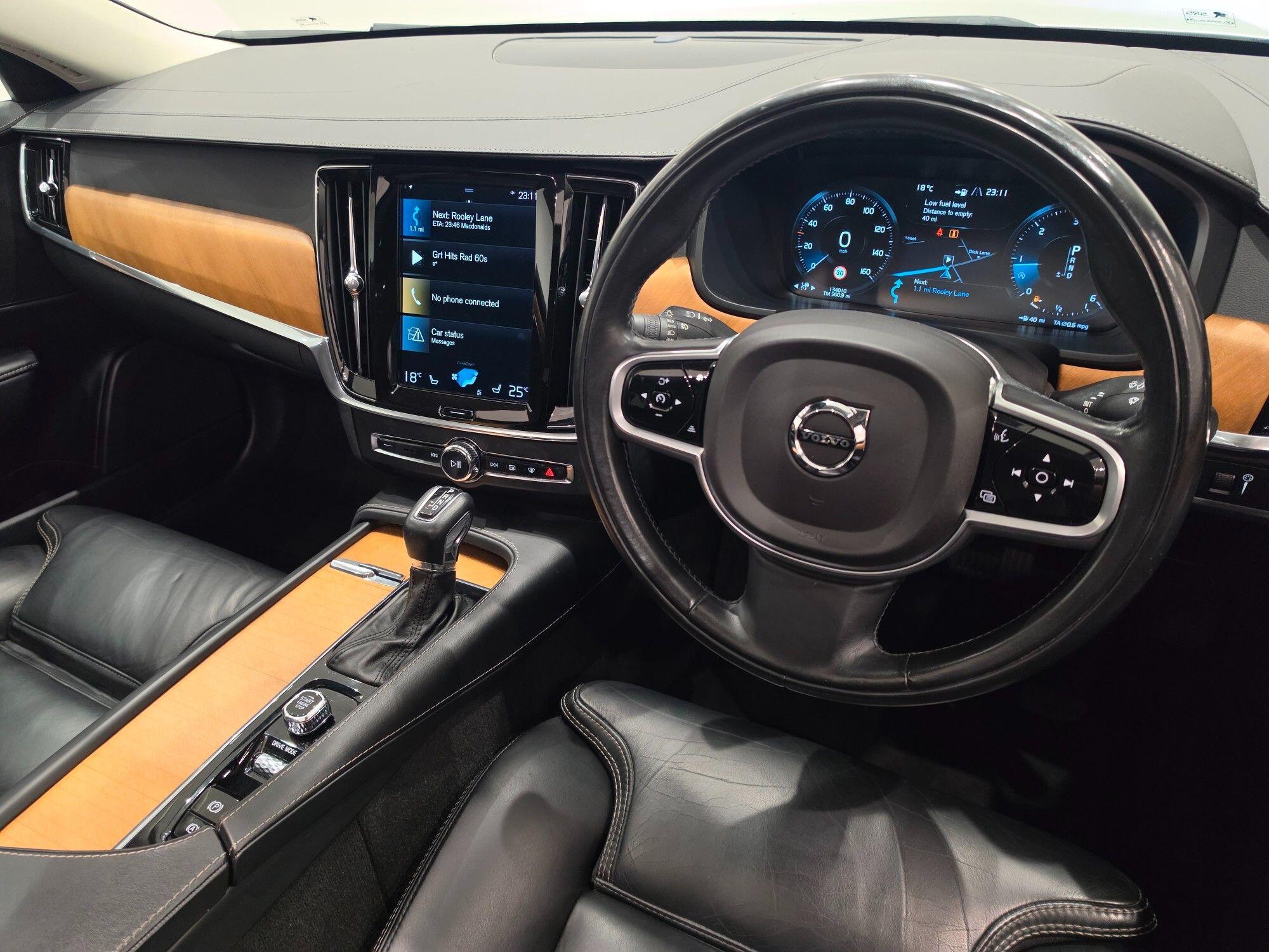 Volvo V90 view 89