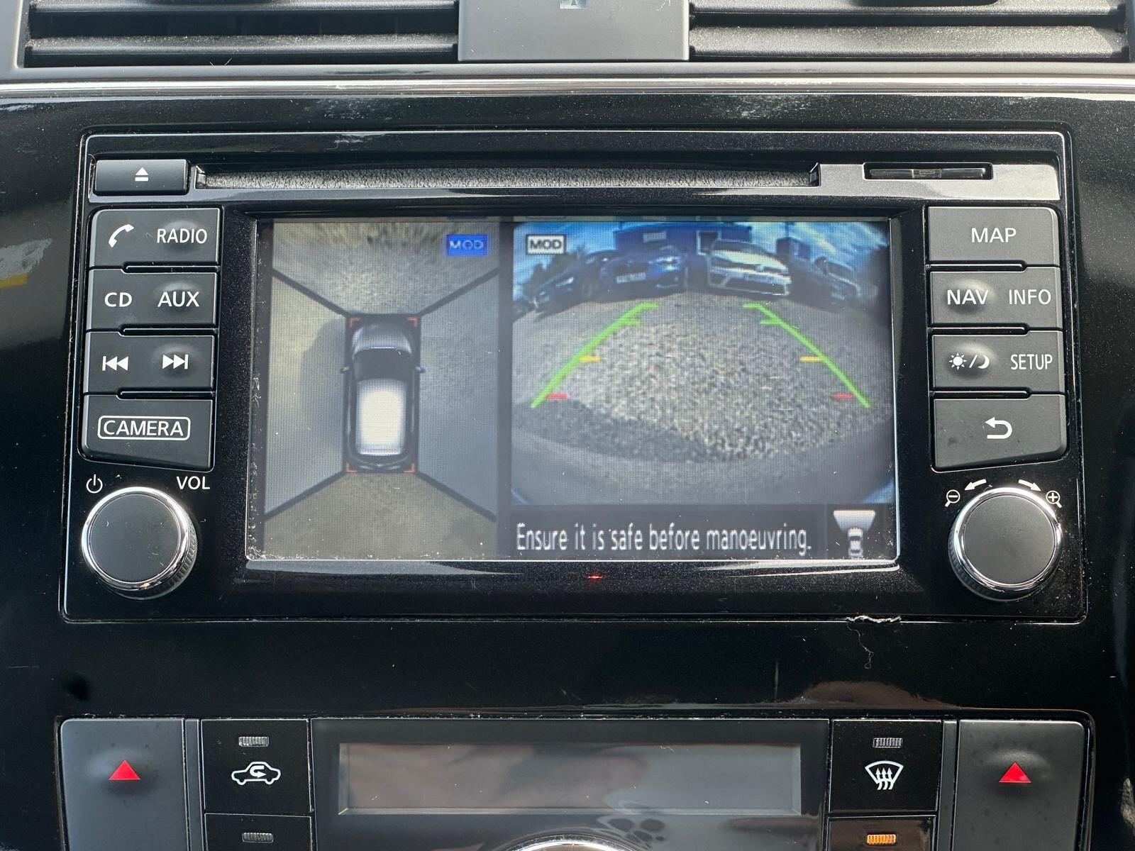 Nissan Pulsar view 13