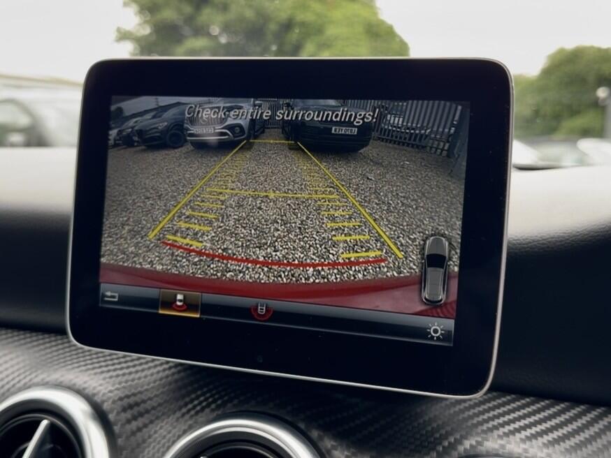 Mercedes-Benz A-Class view 19