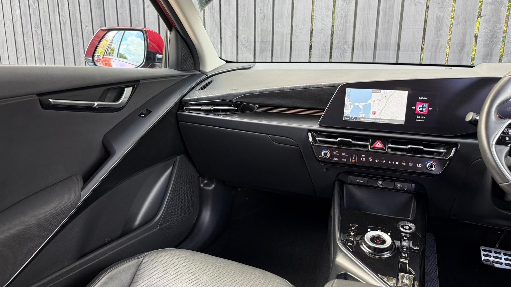 Kia Niro view 19
