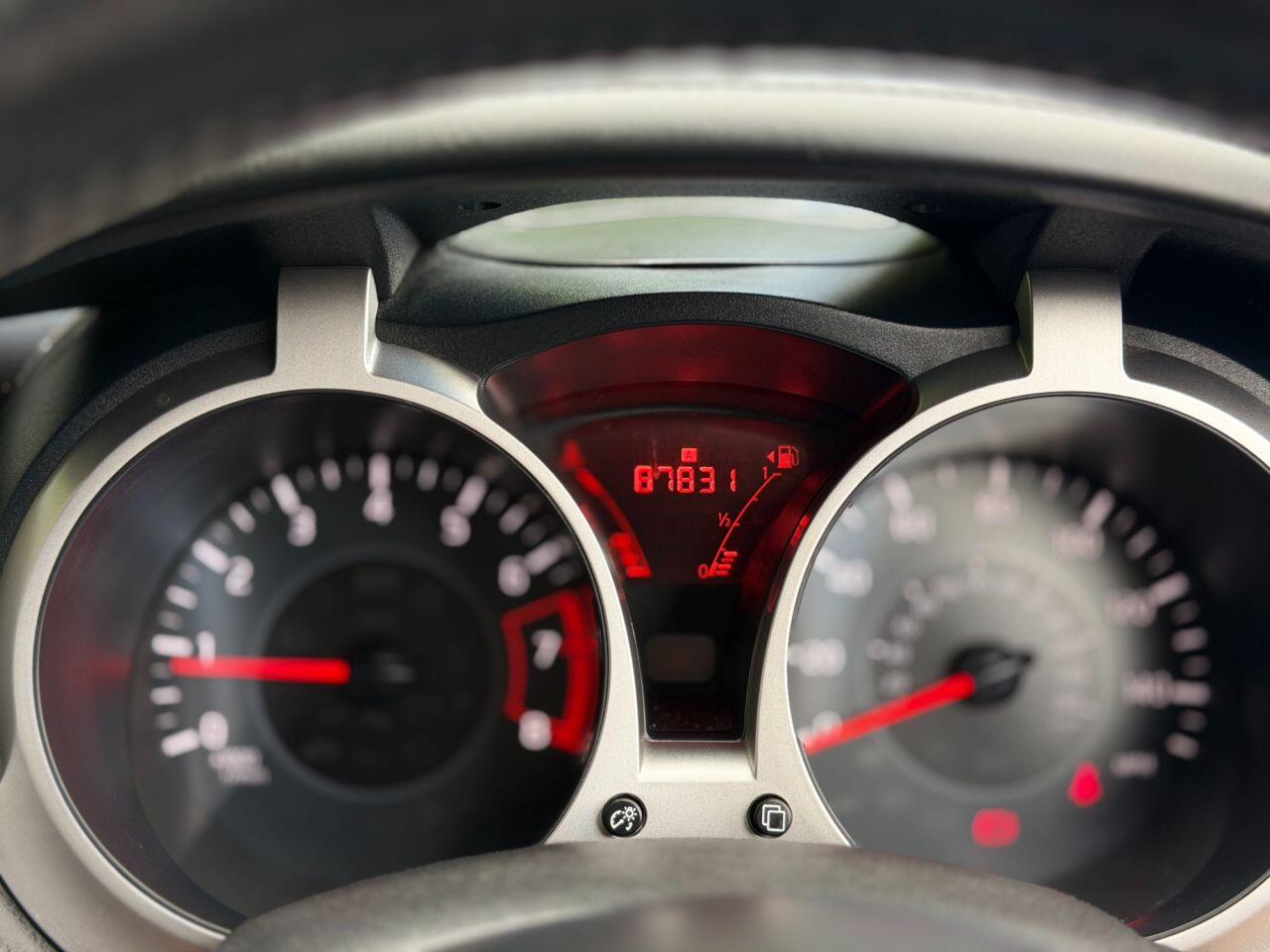 Nissan Juke view 30